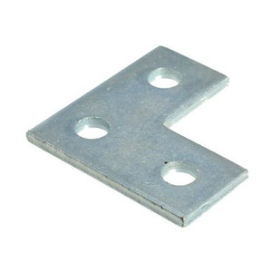 3-Hole Flat Corner Angle
