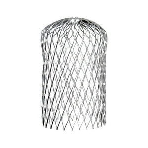 2" - 3" Aluminum Gutter Strainer