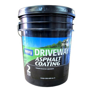 4.75 Gallon Driveway Asphalt Coating Sealer