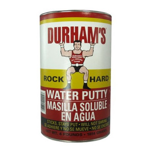 4 lb. Canister Rock Hard Water Putty