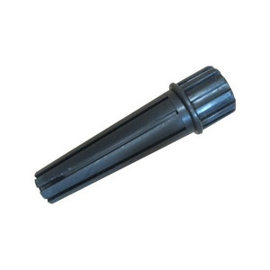 Plastic Tapered to Threaded Handle Adapter
