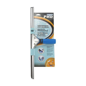 18" Performance Grip Window Squeegee