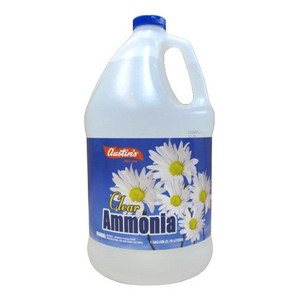 128 oz. Gallon Ammonia