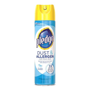 9.7 oz. Dust & Alergen Pledge Furniture Polish