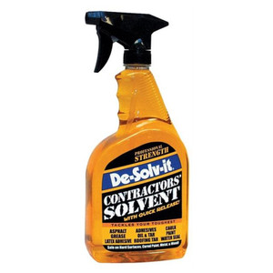 32 oz. Contractors' Solvent