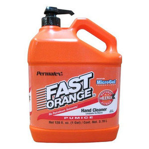 Gallon Pump Fast Orange Pumice Hand Cleaner
