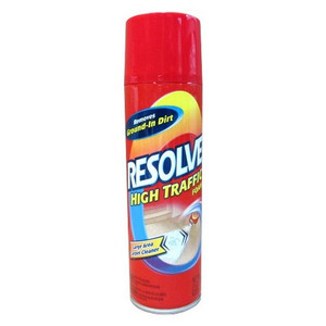 22 oz. Resolve High Traffic Foam Carpet Cleaner