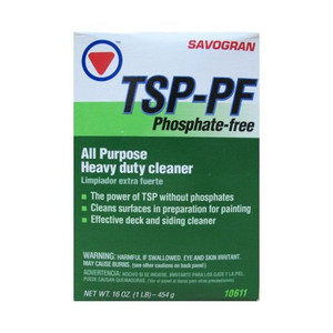 16 oz. TSP-PF Phosphate Free Powdered Heavy Duty Cleaner