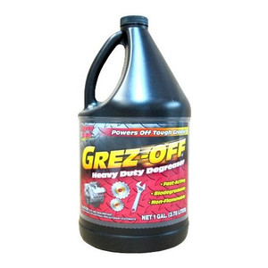 Gallon Grez-Off Heavy Duty Degreaser