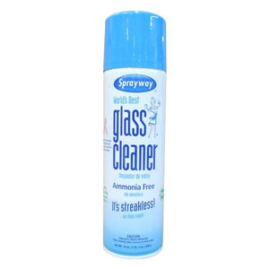 19 oz. Aerosol Glass Cleaner