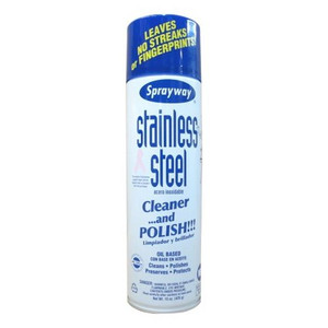 15 oz. Stainless Steel Cleaner & Polish Spray