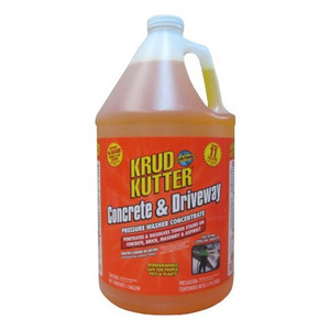 Gallon Concrete & Driveway Pressure Washer Concentrate