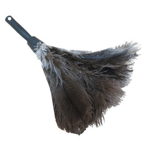 Large Ostrich Feather Duster