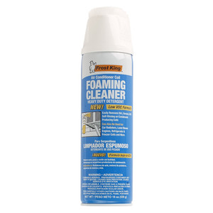 Air Conditioner Coil Foaming Cleaner