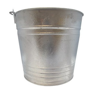 14 Quart Galvanized Pail