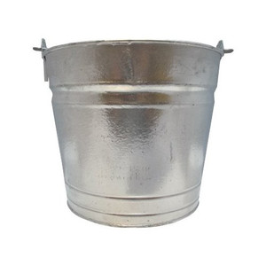 8 Quart Galvanized Pail