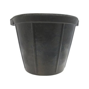 10 Quart Rubber Pail