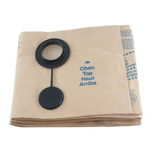 Wap 10 Gallon Old Style Vacuum Filter Bags (Pack of 5)