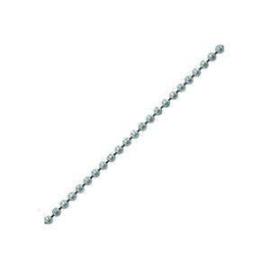 # 3 Aluminum Beaded Chain (Per ft.)