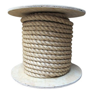 3/4" Manila Rope (Per ft.) - Safe Work Load 695 lbs