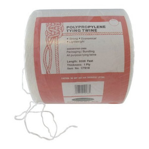 10 lbs. 1-Ply Polypropylene Tying Twine (8,300 ft.)