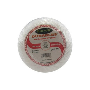 1 lb. 1-Ply Polypropylene Tying Twine (900 ft.)