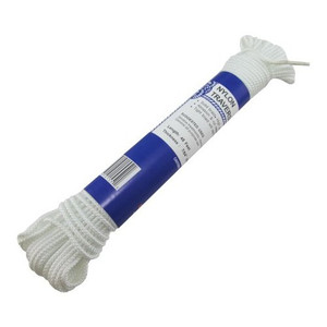 7/64" X 48' Nylon Braided Cord (# 3.5)
