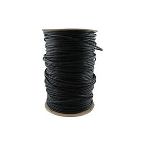 1/8" X 600' Black Cotton Venetian Blind Cord (# 4)