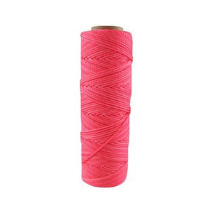# 18 X 250' Neon Pink Nylon Mason Line