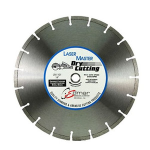 12" Premium Segmented Diamond Circular Saw Blade