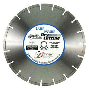 14" Premium Segmented Diamond Circular Saw Blade