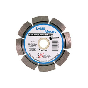 5" X 1/4" Economy Tuck Point Dry Cut Blade