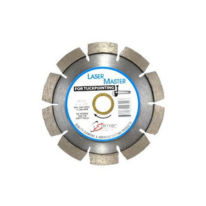 5" X 1/4" Premium Tuck Point Dry Cut Blade