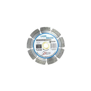 4-1/2" Premium Segmented Diamond Dry Cut Blade