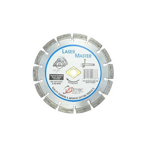 7" Premium Segmented Diamond Dry Cut Blade