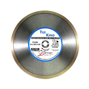 10" Continuous Rim Wet Cutting Diamond Blade