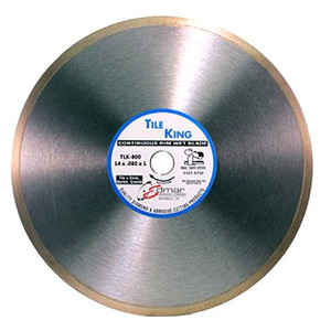 14" Continuous Rim Wet Cutting Diamond Blade