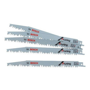 9" X 5T Pruning Reciprocating Saw Blades (Pack of 5)
