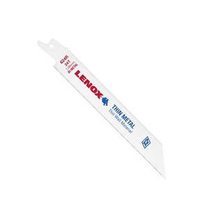 6" X 24-tpi Metal Cutting Reciprocating Saw Blade (Pack of 5)