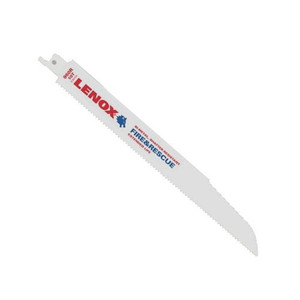 9" X 10-tpi Demolition Heavy Duty Reciprocating Saw Blades (Pack of 2)