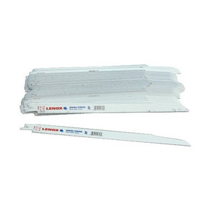 12" X 10/14-tpi Wood Cutting Bi-Metal Reciprocating Saw Blades (Pack of 50)
