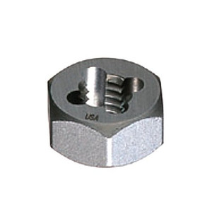 1/2"-14 X 1-7/16" O.D. Hex Pipe Die