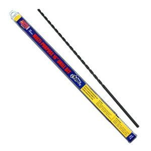 1/4" X 16" Multi-Purpose Carbide Drill