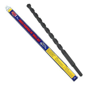 3/4" X 16" Multi-Purpose Carbide Drill