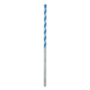 3/16" X 6" Multi-Construction Carbide Drill