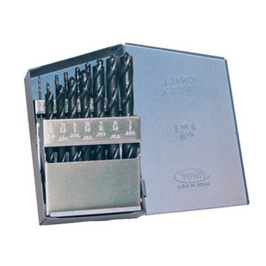 1/16" to 1/2" High Speed Economy Drill Bit Set