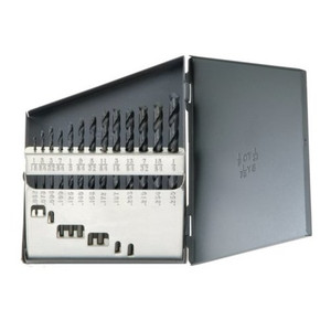 1/16" to 1/4" High Speed Economy Drill Bit Set