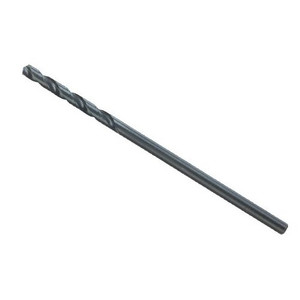 1/8" X 12" Black Oxide High Speed Drill