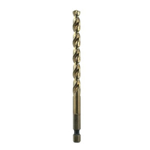 1/4" Cobalt Quick Change Pilot Bit