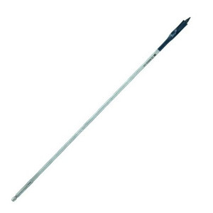 3/8" X 16" Flat Zip Bit